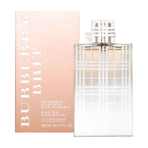 perfumes burberry summer|burberry brit for her 3.3.